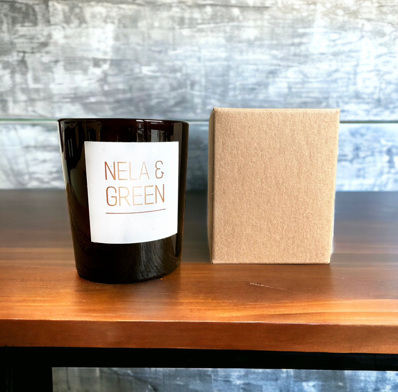 Comfort & Joy Candle