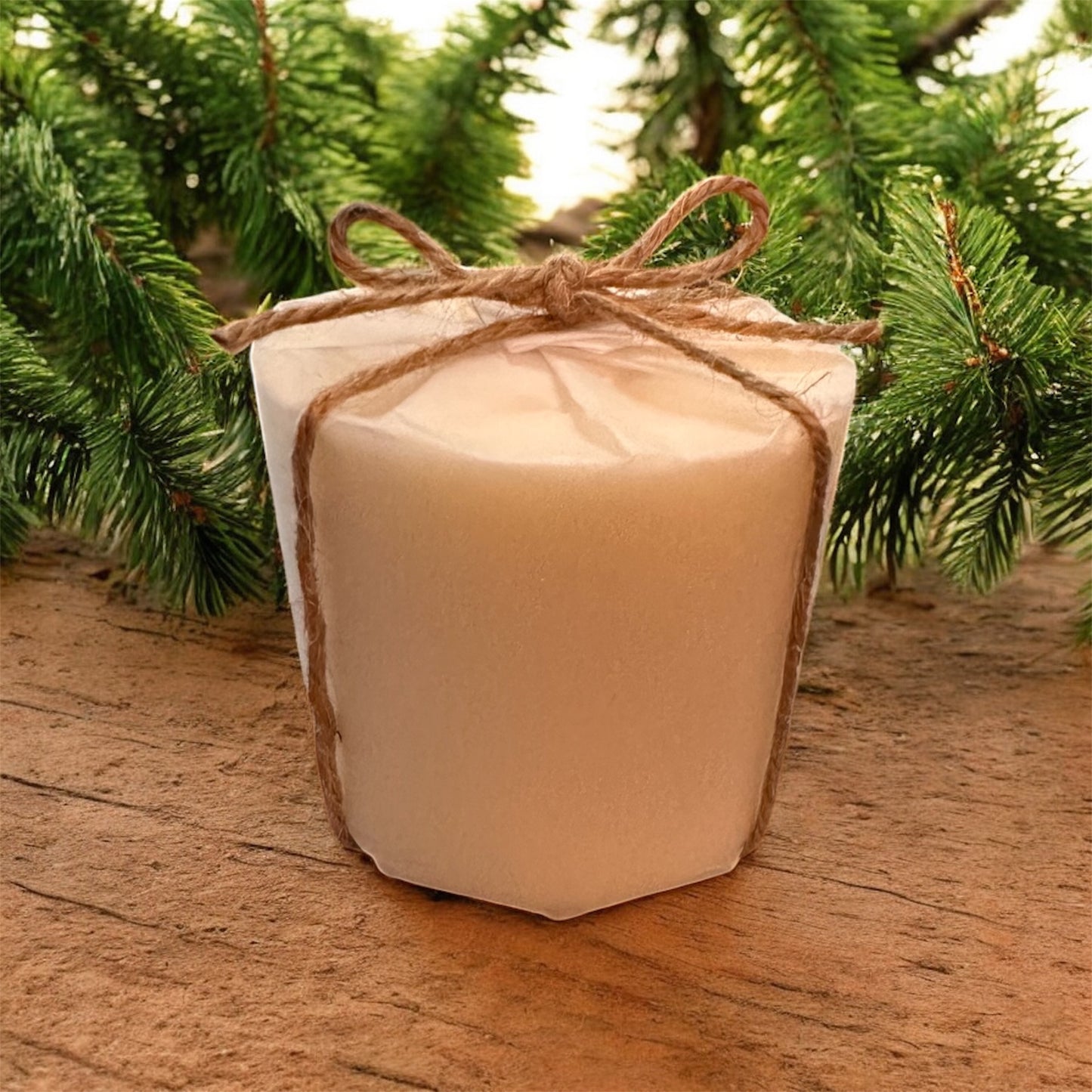 O' Christmas Tree Candle