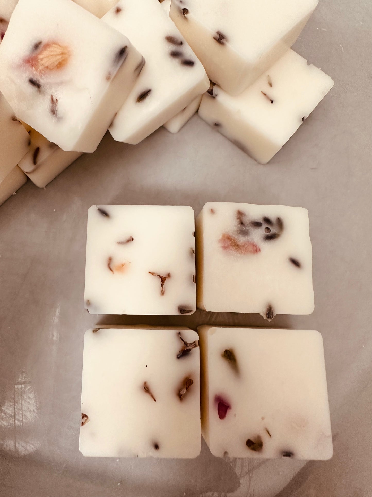 Geranium & Peppermint Wax Melts