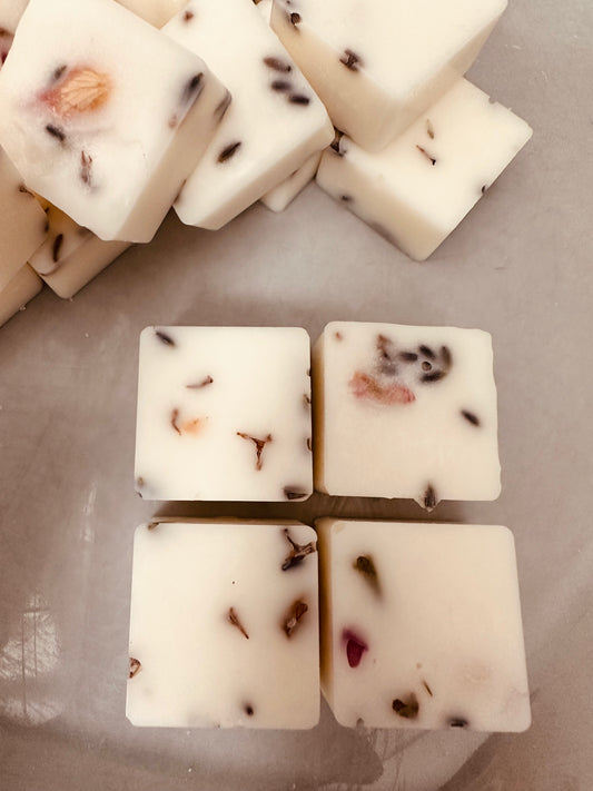 Geranium & Peppermint Wax Melts