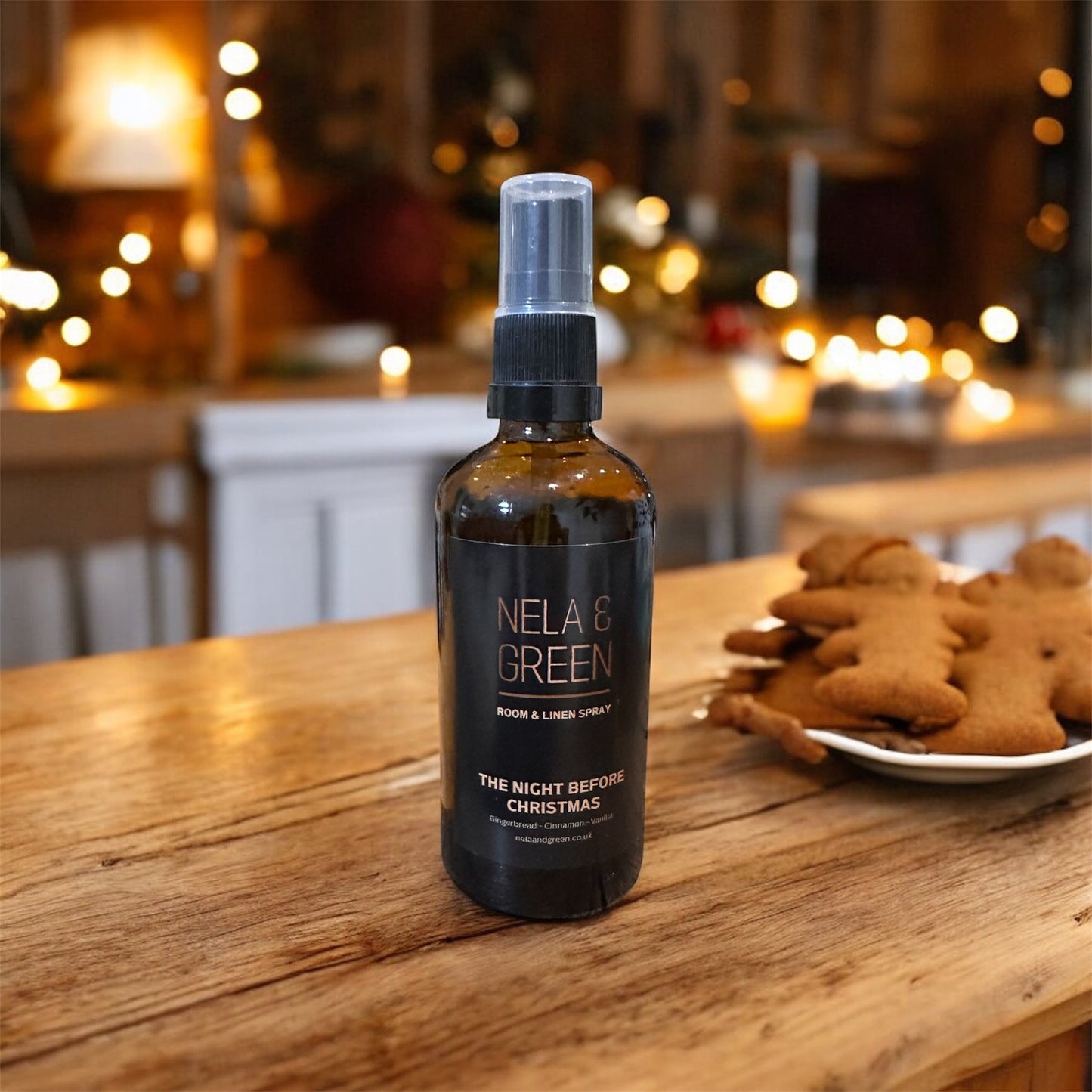 The Night Before Christmas Room & Linen Spray