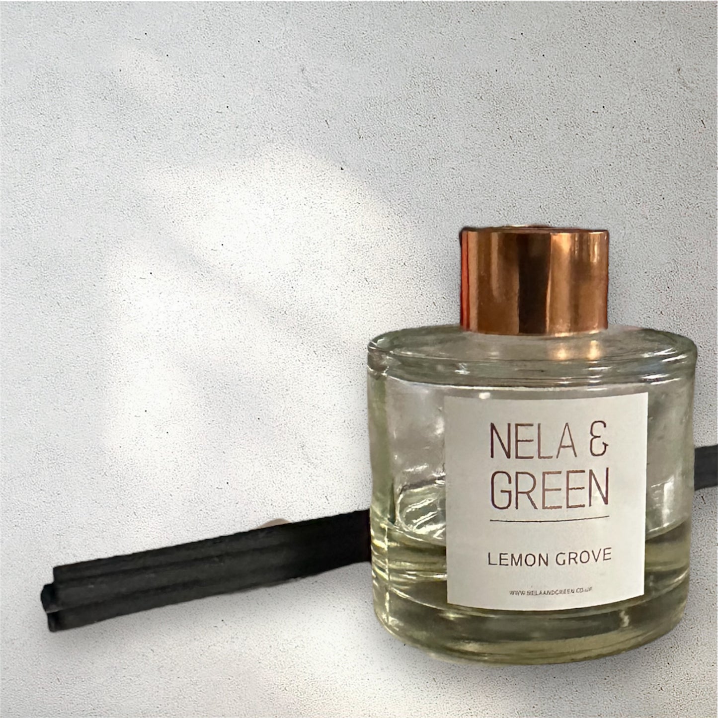 Lemon Grove Reed Diffuser