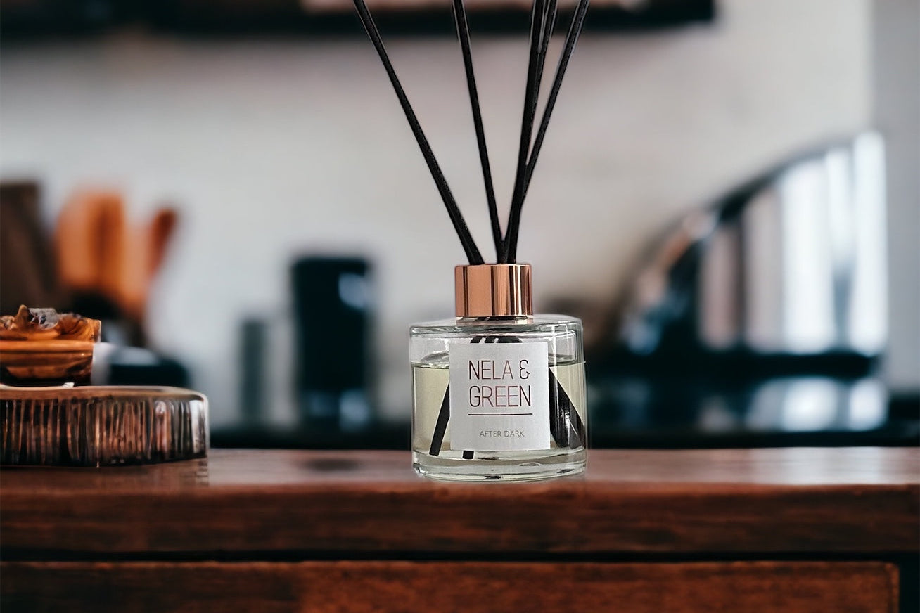 After Dark Reed Diffuser
