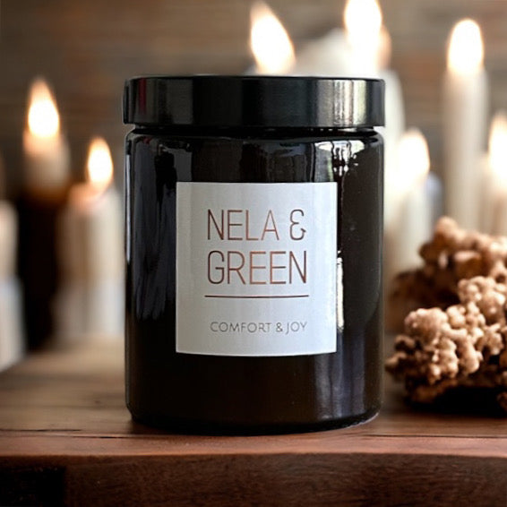 Comfort & Joy Candle