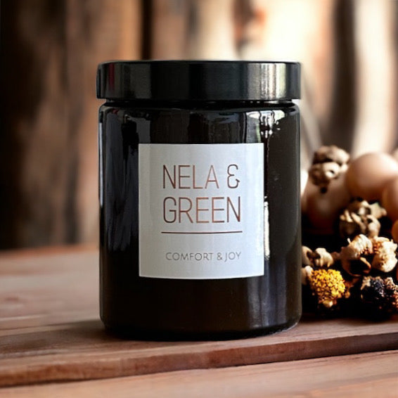 Comfort & Joy Candle