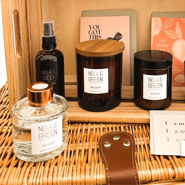 Beloved Room & Linen Spray