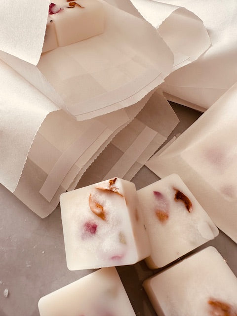 Oud & Bloom Wax Melts