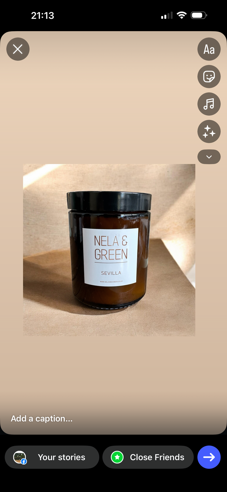 Luxury Hand Poured Candles