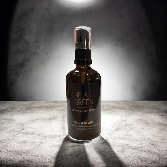 Fire & Stone Room & Linen Spray