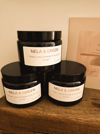 Evening Walk Luxury Scented Candle