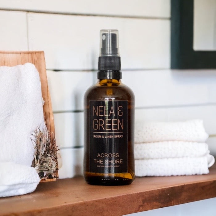 Across the Shore Luxury Scented Candle