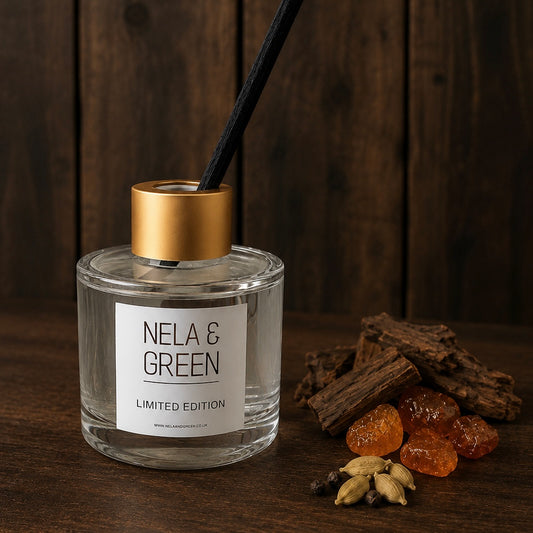 Santal Reed Diffuser