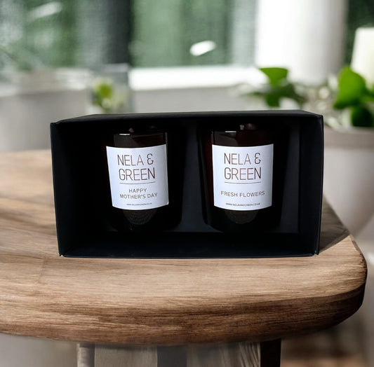 Duo Votive Candle Gift Set
