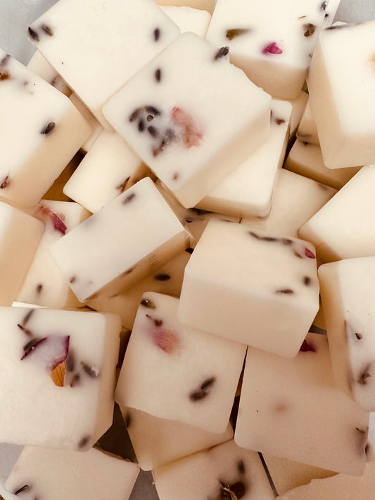 Geranium & Peppermint Wax Melts