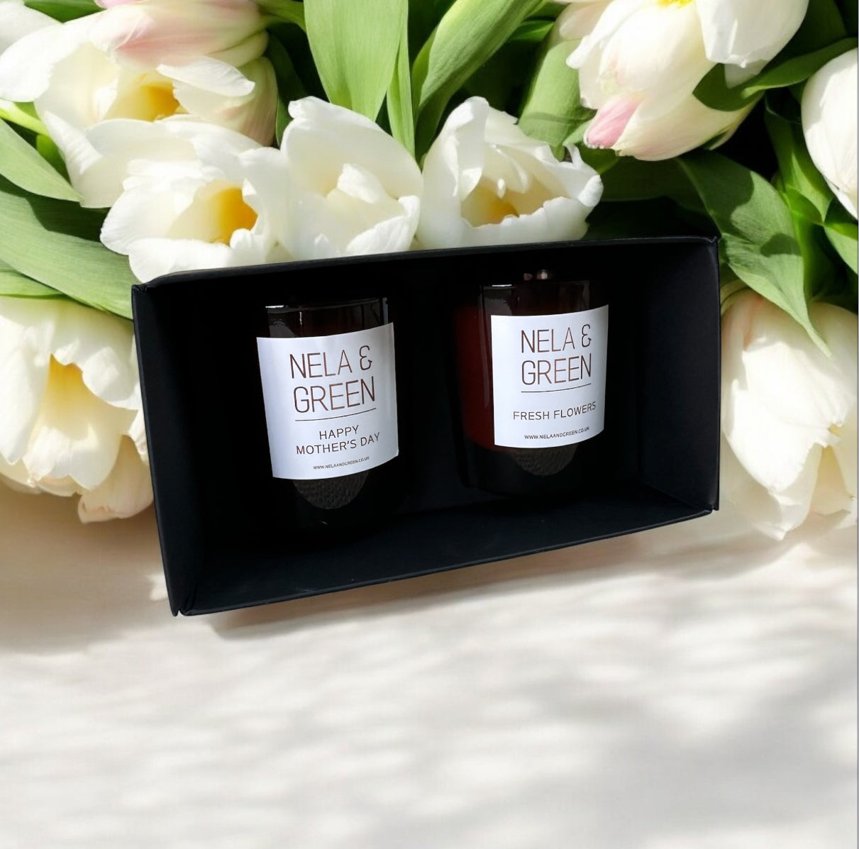Duo Votive Candle Gift Set