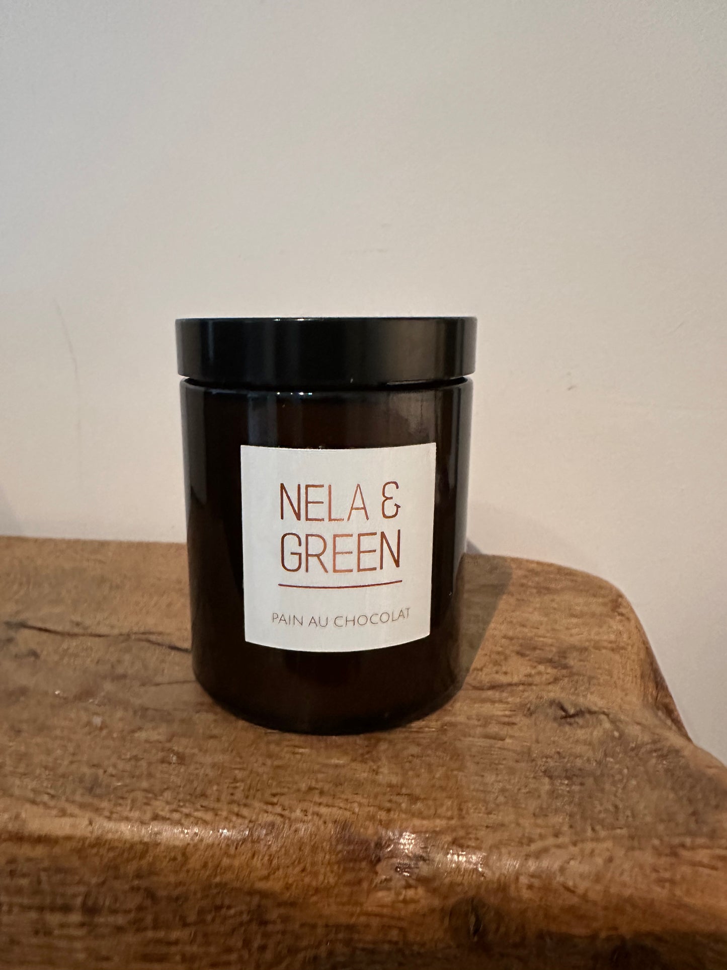 Chocolat Candle