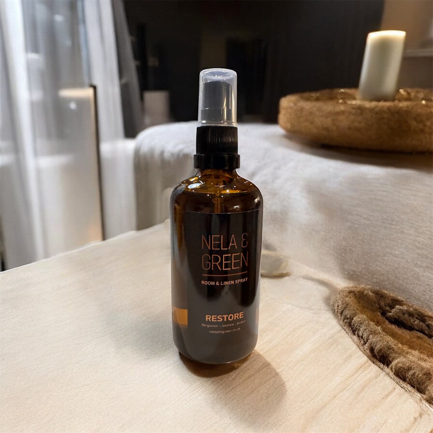 Restore Room & Linen Spray