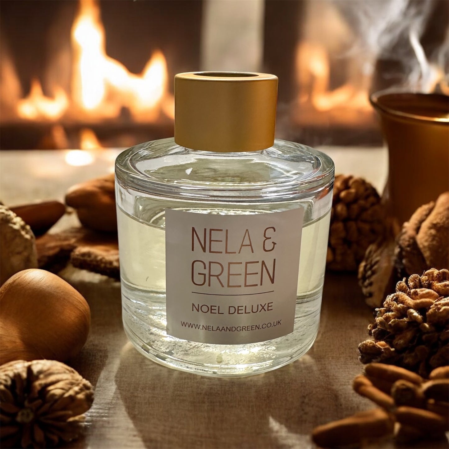 Noel Deluxe Reed Diffuser