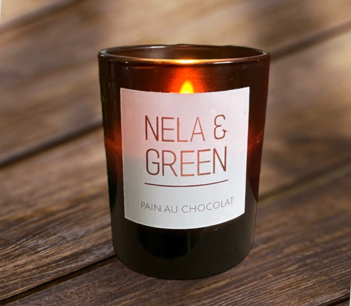 Chocolat Candle