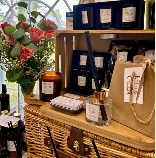 Walled Garden Reed Diffuser