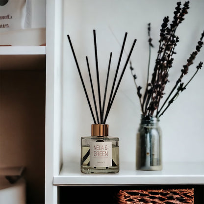 Embrace Luxury Scented Candle, Reed Diffuser and Room & Linen Spray