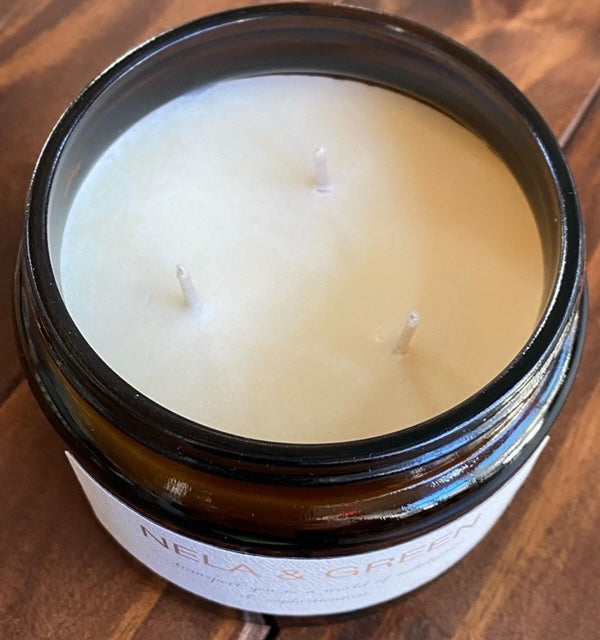 Enliven Luxury Scented Candle