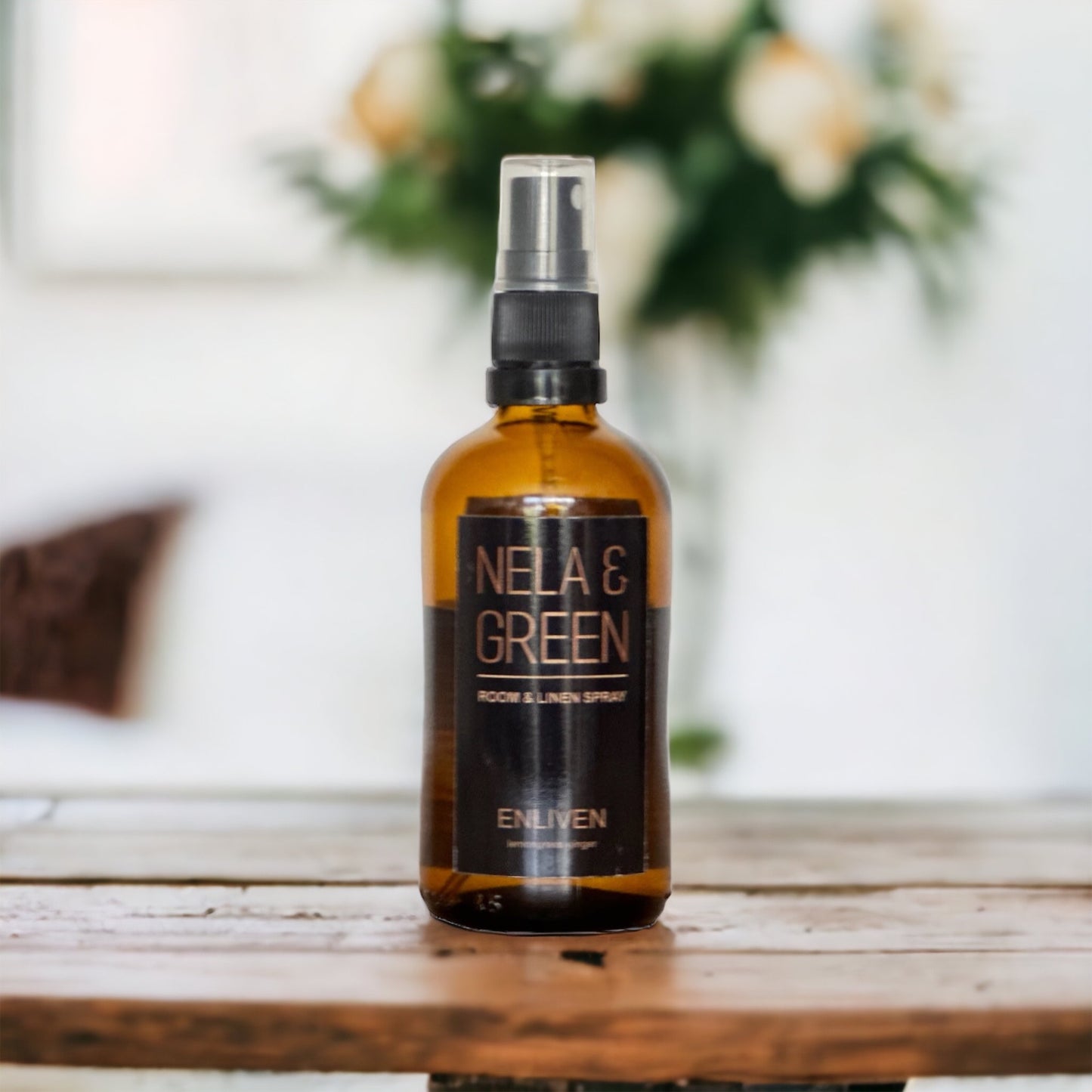 Enliven Luxury Scented Candle