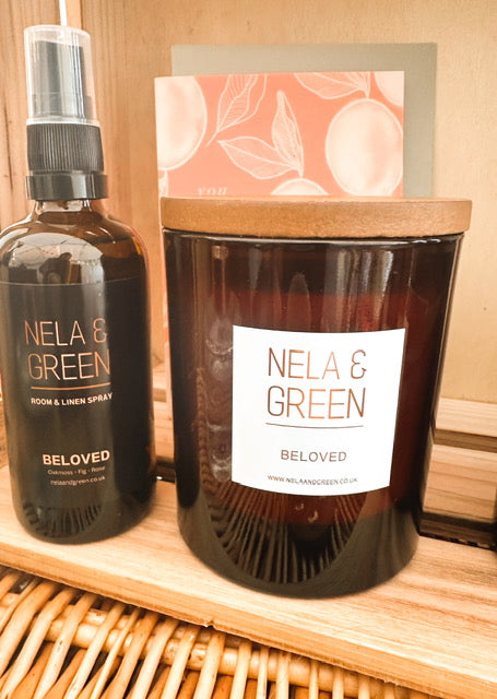 Beloved Room & Linen Spray
