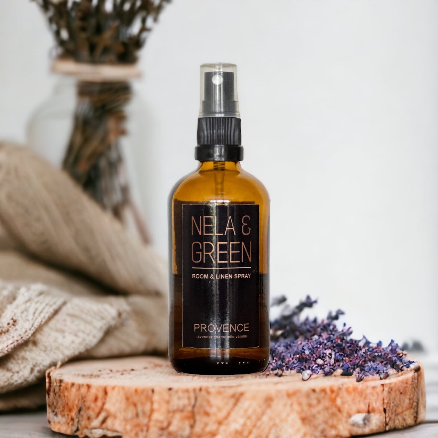 Provence Luxury Scented Candle