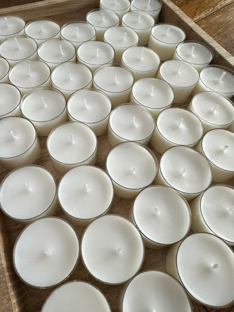 Luxury Artisan Tealights