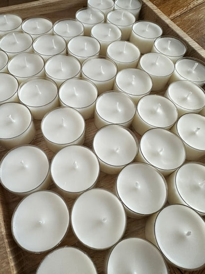 Luxury Artisan Tealights