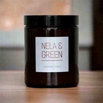 Evening Walk Luxury Scented Candle